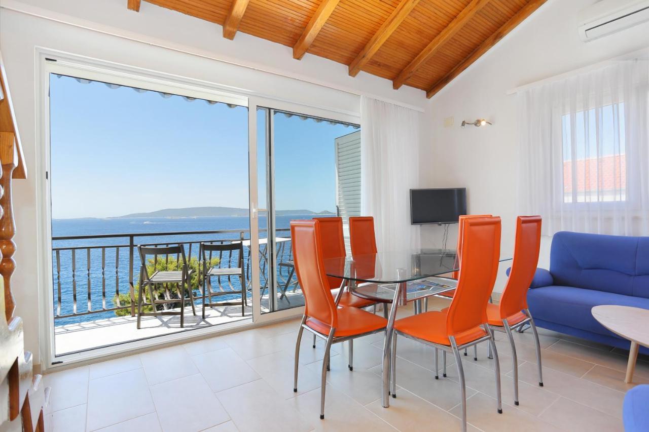 Apartments By The Sea Okrug Donji, Ciovo - 16657 Donji Okrug  Екстер'єр фото